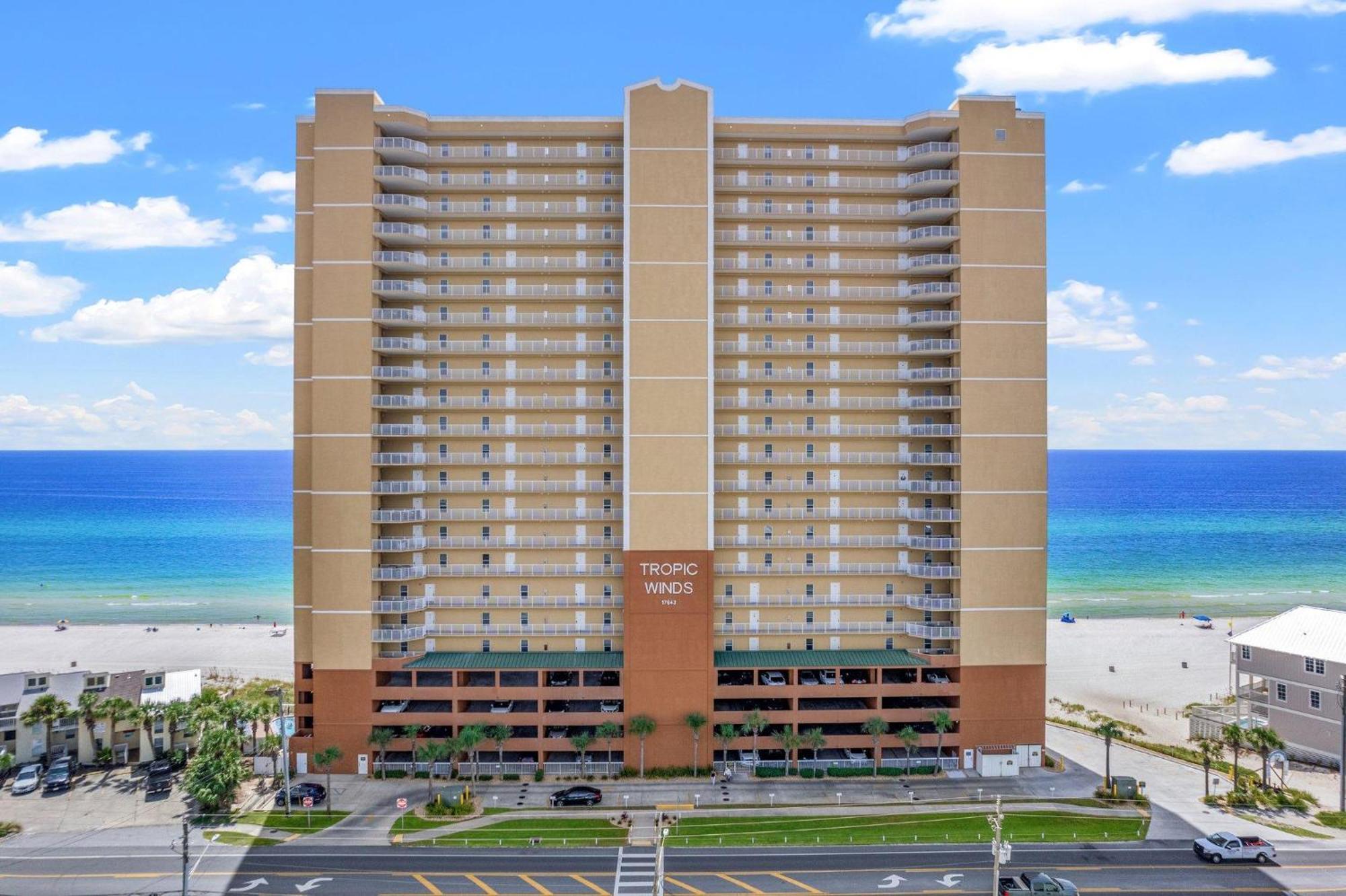Tropic Winds 703 Holiday home *