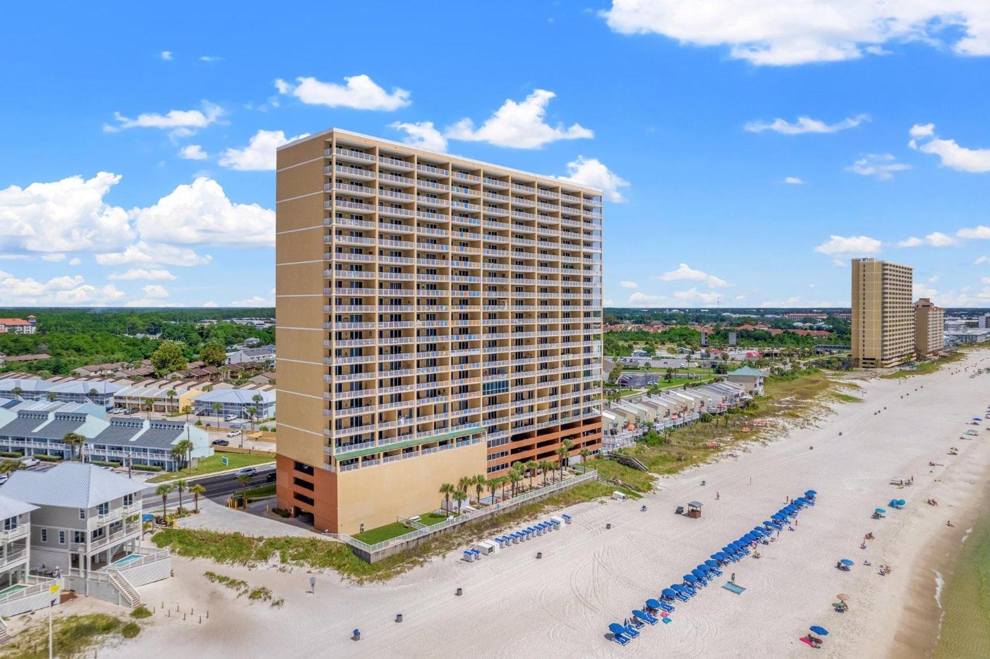 Tropic Winds 703 * Panama City Beach