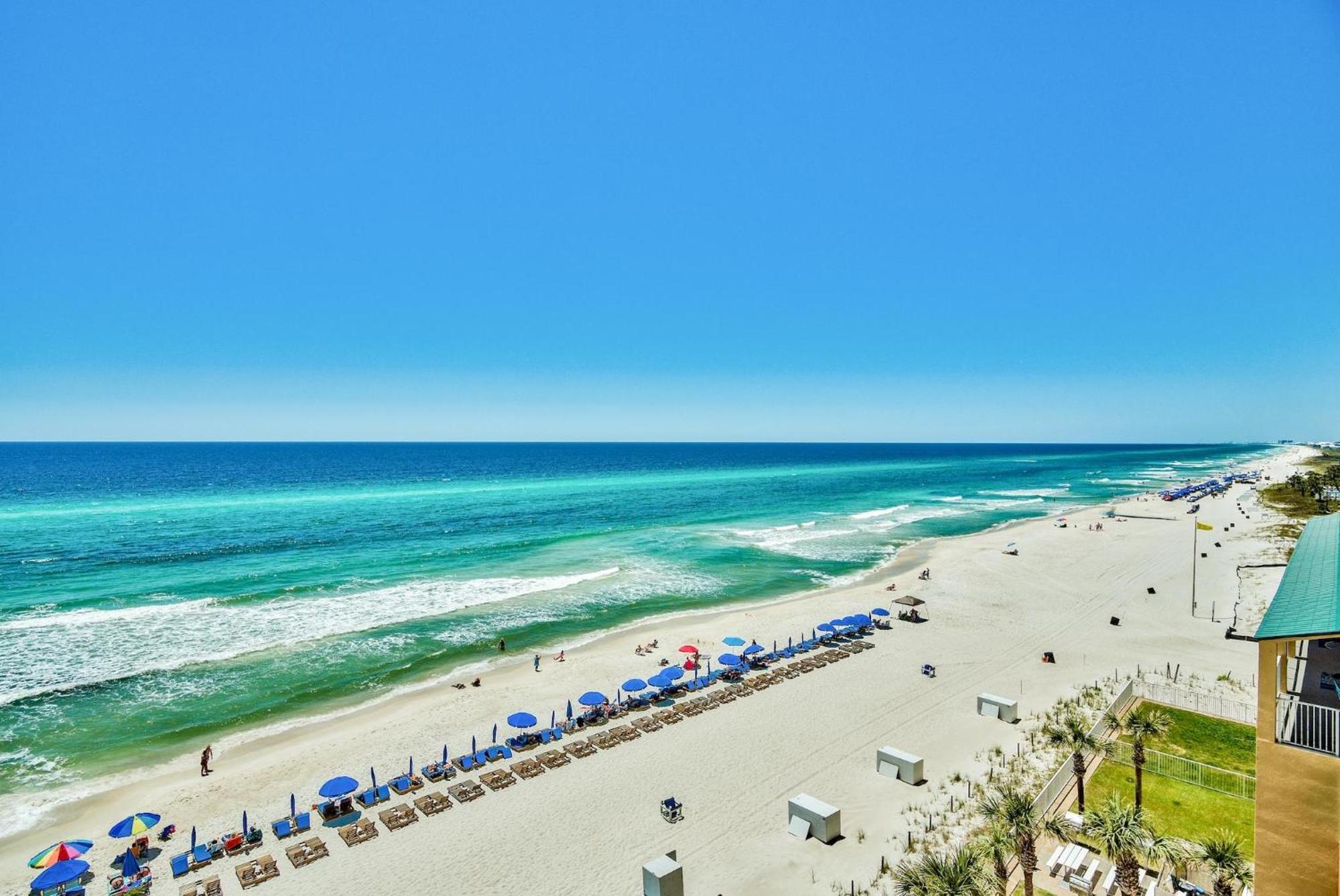 Tropic Winds 703 Holiday home Panama City Beach