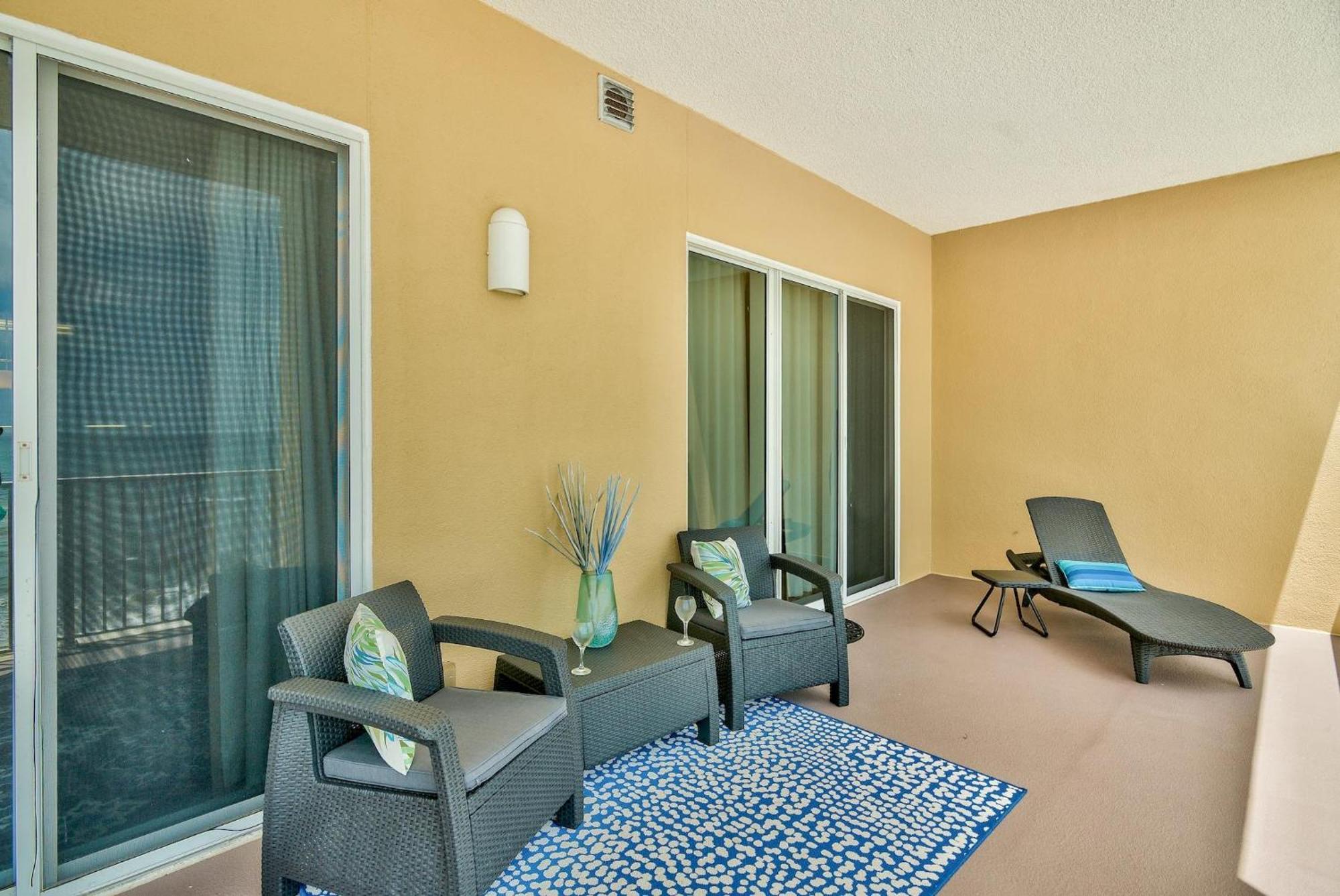 Holiday home Tropic Winds 703 Panama City Beach
