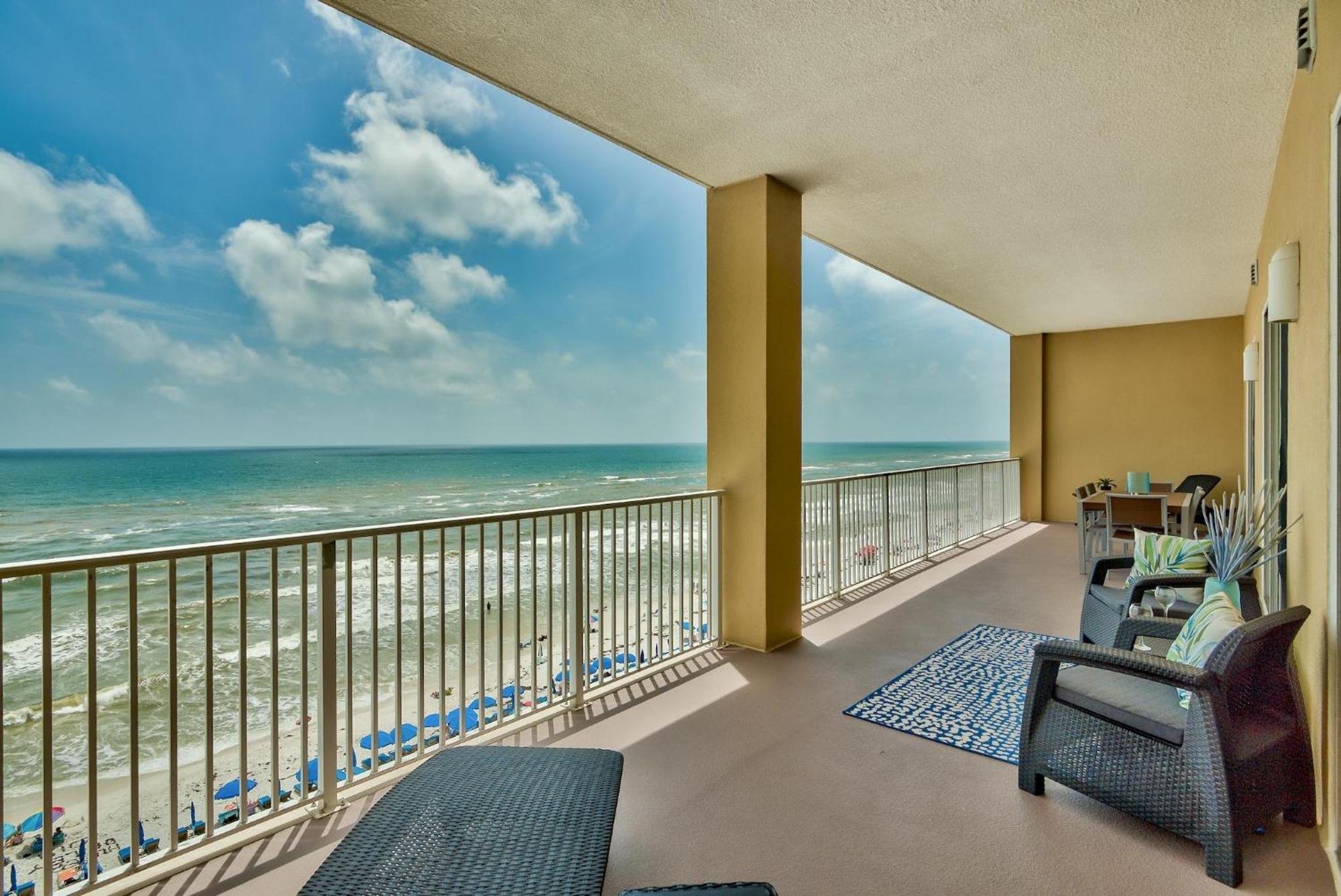 Tropic Winds 703 Holiday home Panama City Beach