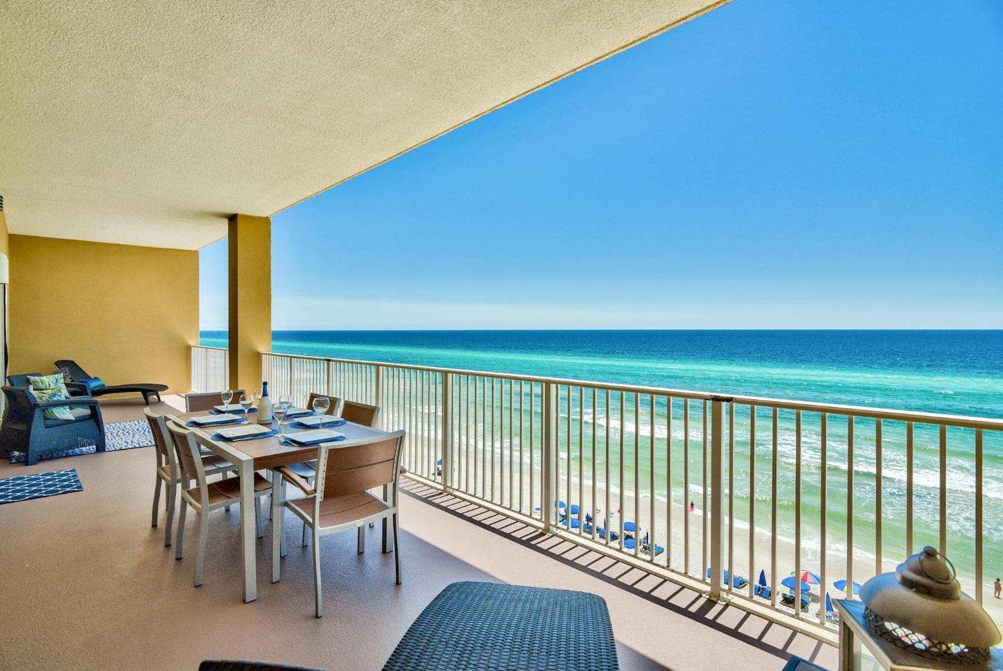 Holiday home Tropic Winds 703 Panama City Beach