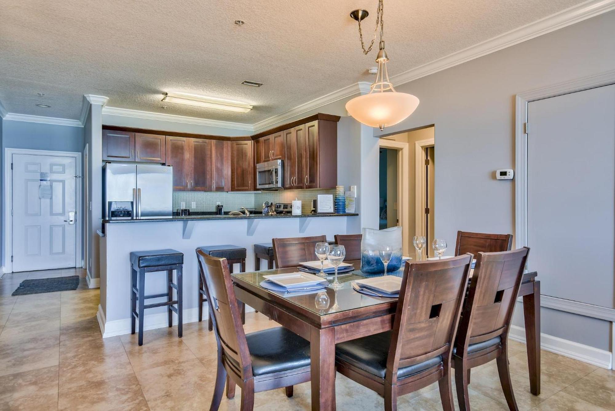 Tropic Winds 703 Holiday home Panama City Beach