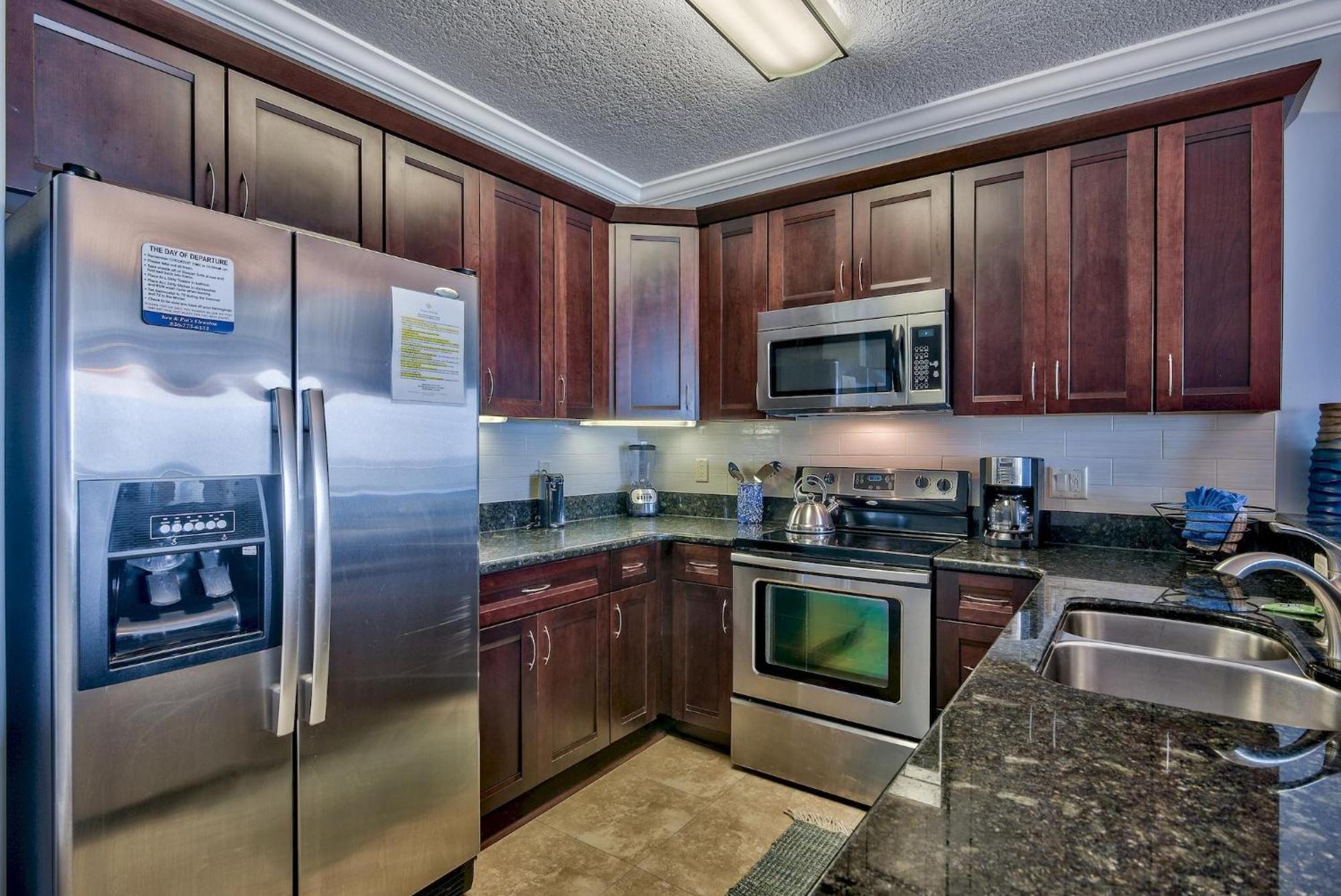 Tropic Winds 703 Holiday home