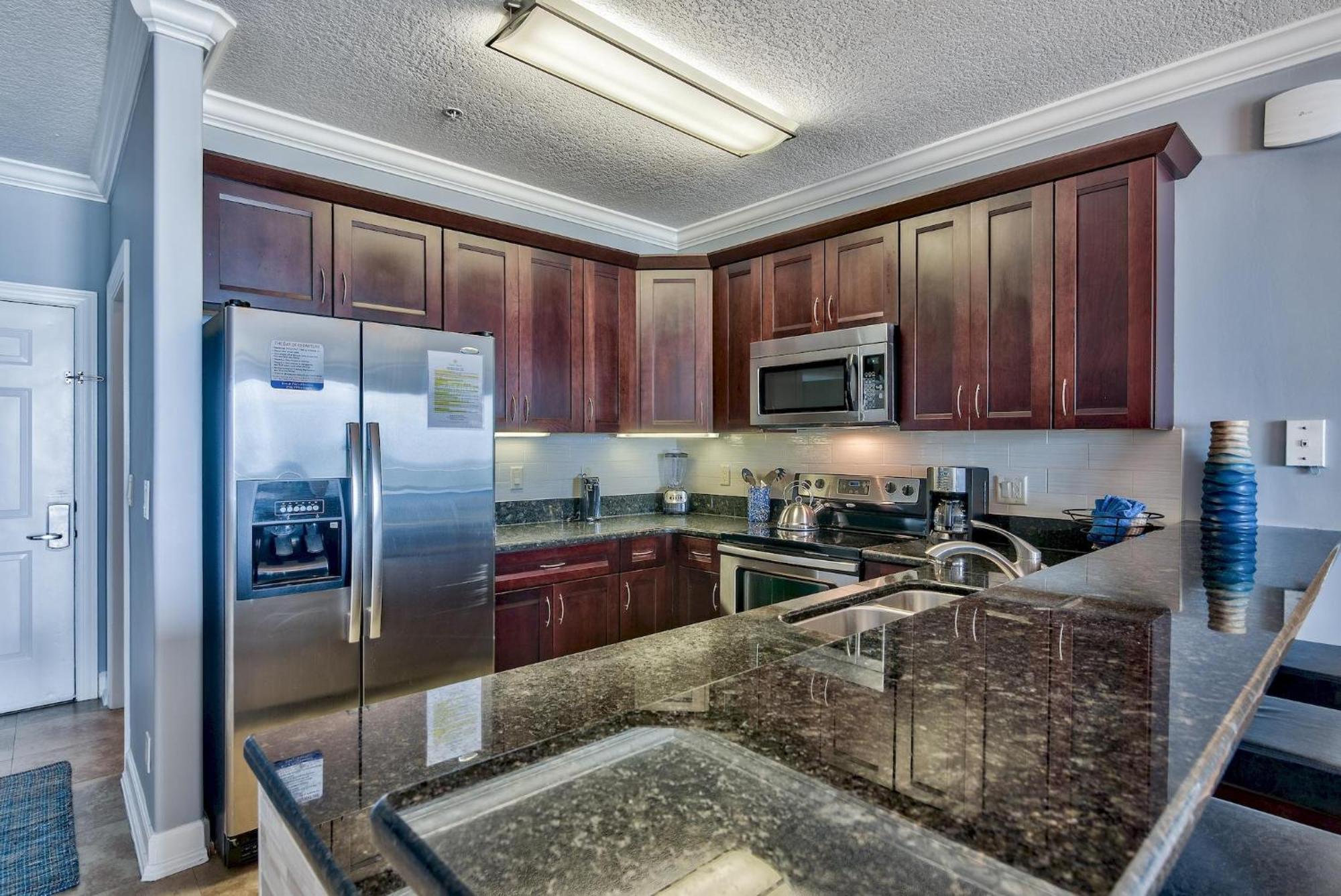 Tropic Winds 703 Holiday home *